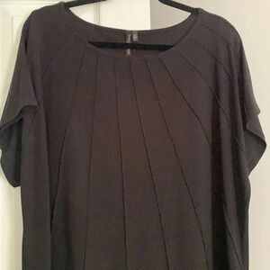 Black tunic  2X